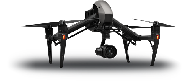 DJI Inspire 2 X5S Standard Kit